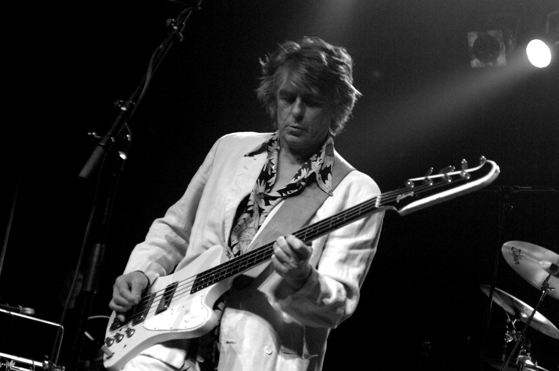 MARTIN TURNER’S WISHBONE ASH – DE SCHAAF LEEUWARDEN 22-03-2008